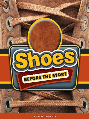 cover image of Shoes Before the Store